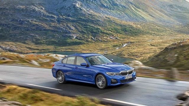 Car reviews spring: BMW 3-series